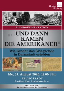 Und dann kamen die Amerikaner