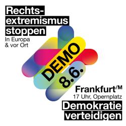 Rechtsextremismus stoppen