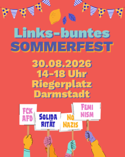 Sommerfest der Linken